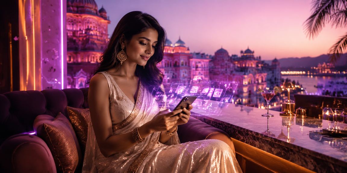 Promo offer for Jaipur based casino app users