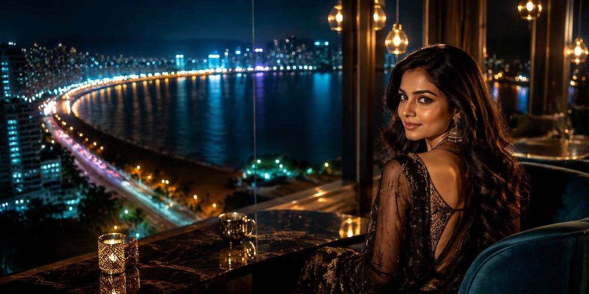 Mumbai Marine Drive casino and cricket sports betting atmosphere